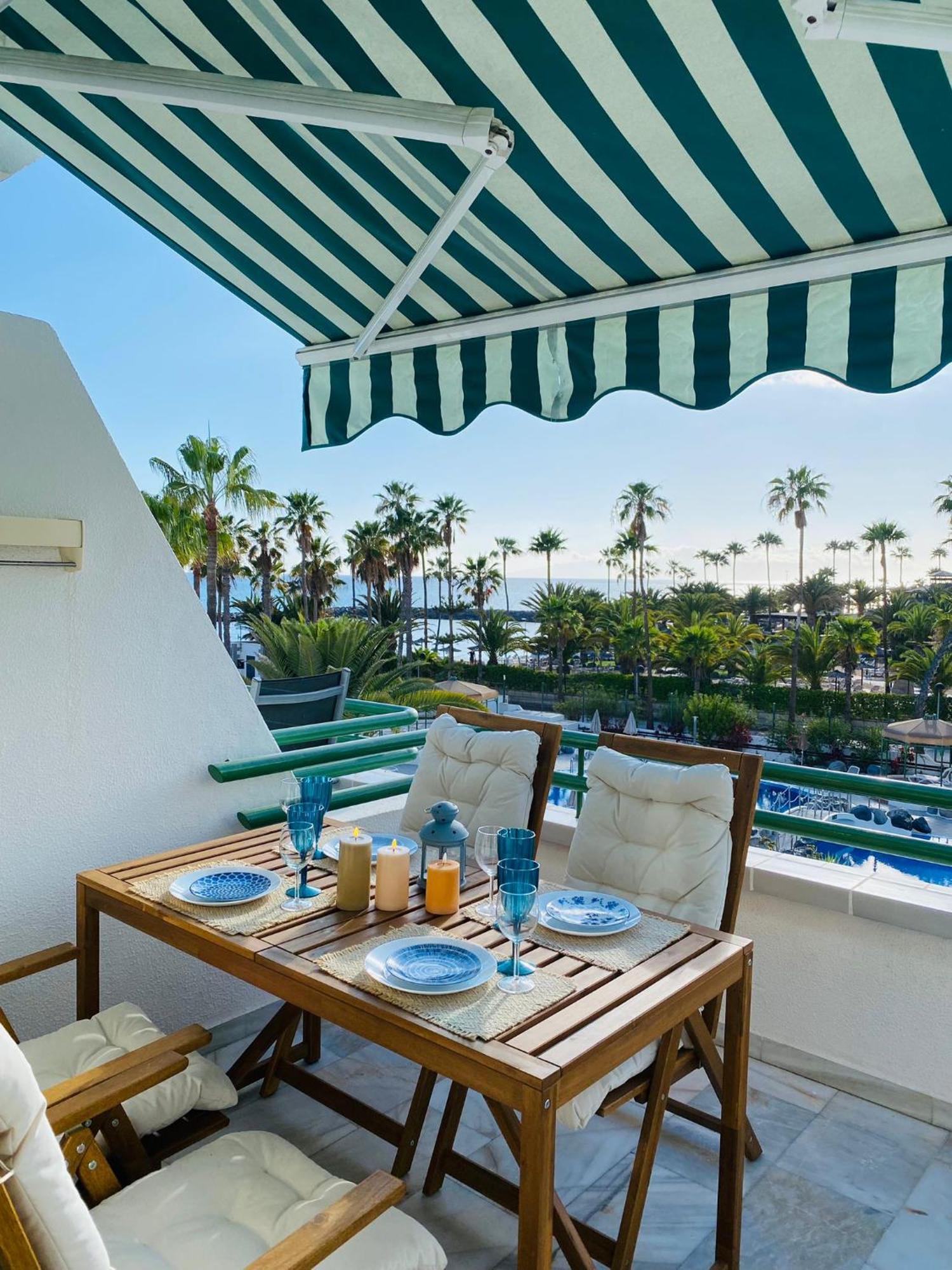 Studio Atlantic View Costa Adeje Экстерьер фото
